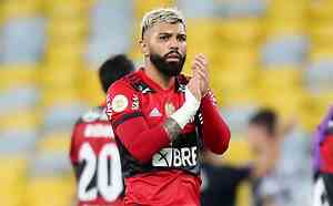 Gabigol é suspenso por dois anos no futebol após fraudar exame antidoping