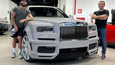 Gusttavo Lima compra carro de luxo avaliado em R$ 13 milhões