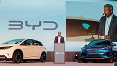 Governador assina projeto de lei para isentar IPVA de veículos elétricos na Bahia