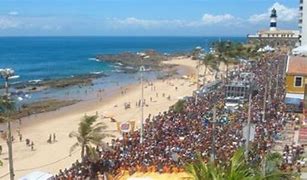 Com recorde de voos, Salvador foi o destino mais procurado do país no Carnaval