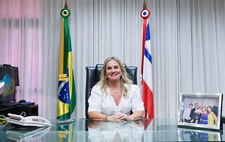 Internada após quadro de colite, deputada Ivana Bastos apresenta melhora clínica com boa resposta ao tratamento