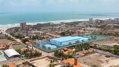 Vice-presidente da Claro alerta que obra em praia no Ceará pode danificar cabos ópticos e paralisar internet no Brasil