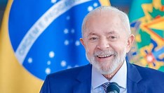 Em pronunciamento à nação, presidente Lula faz balanço de um ano e meio de gestão