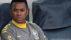 Robinho é preso em Santos para cumprir pena por estupro