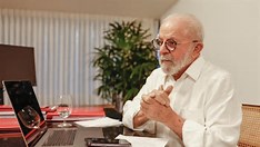 Lula conversa com presidente de Israel e pede corredor humanitário