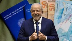 Governo Lula prevê salário mínimo de R$ 1.502 em 2025