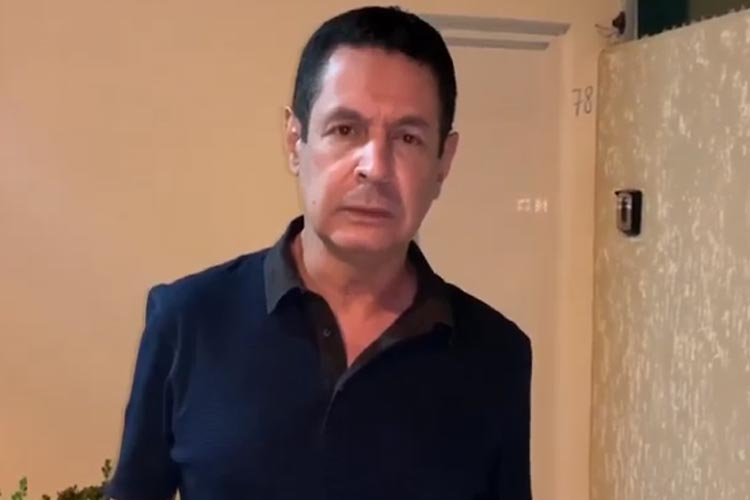 Paramirim: Candidato acusa prefeito de corromper a polícia e pede intervenção do Estado  