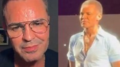 Eduardo Costa preocupa fãs ao paralisar por cinco minutos durante show em Guajeru