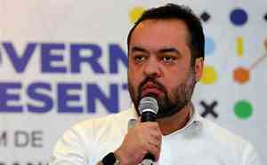 PF indicia Cláudio Castro, governador do Rio de Janeiro, por corrupção e peculato