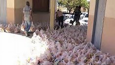 Prefeito de Guanambi doa salários e adquire sete toneladas de alimentos para doação