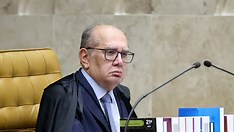 Gilmar Mendes defende pensão especial a viúva de ex-governador
