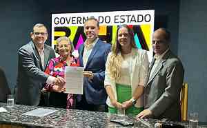 Bahia pode abrigar primeira fábrica de lítio da América Latina