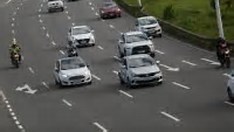 Bahia é 3º o estado mais agressivo em comportamento no trânsito