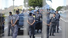 Confrontos na Bahia deixam pelo menos 45 mortos em setembro de 2023