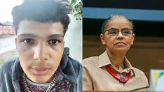 Sobrinho-neto de Marina Silva é assassinado no Acre