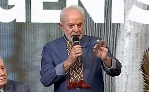 Lula homologa terras indígenas na Bahia