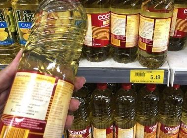 Óleo de soja 'seguramente faltará nas prateleiras', ressalta presidente da Abase