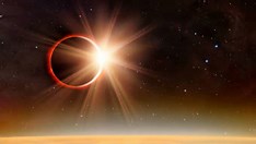 Eclipse solar será visível em diversos estados em 14 de outubro