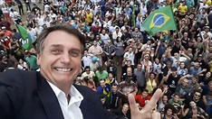 Jair Bolsonaro convoca manifestação e pede que apoiadores não levem cartazes
