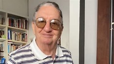 Caçulinha, músico do Domingão do Faustão, morre aos 86 anos