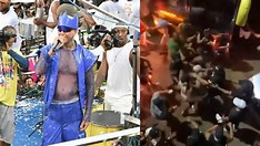 Prefeitura de Barra dos Coqueiros lamenta confusão após show de Igor Kannário: “Falta de respeito da banda com o público”