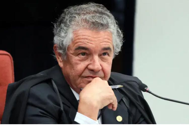 Marco Aurélio suspende depoimento de Bolsonaro à Polícia Federal  