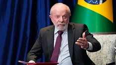 Não existe solução mágica para acabar com criminalidade, diz Lula