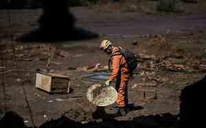 Vítimas da tragédia em Brumadinho autorizam repasse de R$ 2,2 mi ao RS