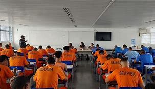 Maioria dos presos da Bahia é de homens, negros e com ensino fundamental incompleto, confirma pesquisa da DP