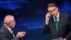 ‘Não volta mais’, diz Lula sobre Bolsonaro na Presidência da República