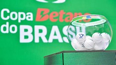 Sorteio define confrontos das oitavas da Copa do Brasil