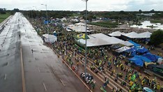 Exército conclui que não houve crime de militares no dia 8 de janeiro