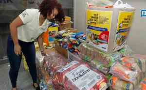 Programa Bahia Sem Fome atendeu mais de 65 mil famílias em seis meses