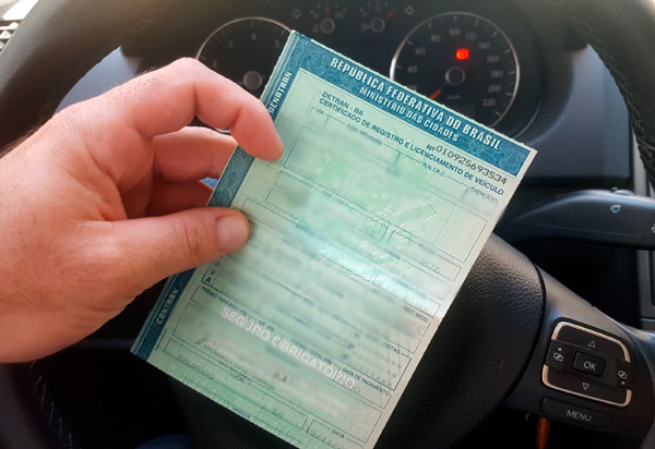 IPVA 2021 já pode ser pago com 10% de desconto