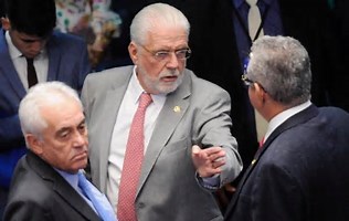 Jaques Wagner e Otto Alencar irão integrar CPI do Crime Organizado