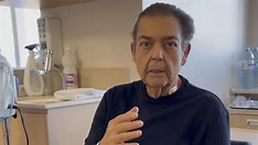 Faustão recebe alta após quase dois meses internado