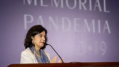 Ministério da Saúde anuncia criação de memorial para vítimas da Covid-19