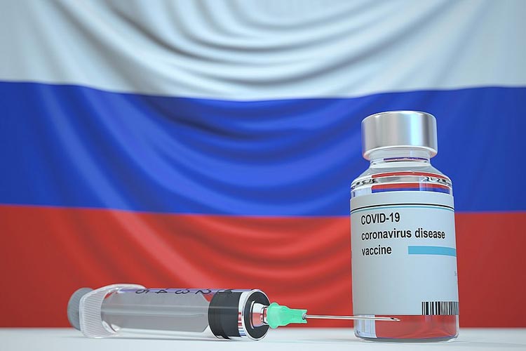 Rússia deve registrar segunda vacina contra covid-19 até 15 de outubro  