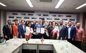 Jerônimo sanciona lei que institui o programa Bahia Pela Paz