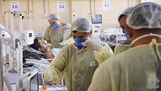 Projeto estabelece jornada de 36 horas semanais para profissionais de saúde