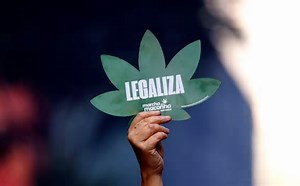 STF tem cinco votos para descriminalizar porte de maconha para consumo
