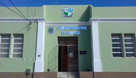 Contas da Câmara de vereadores de Igaporã são aprovadas