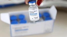 Bahia recebe 72 mil doses de nova vacina contra Covid-19