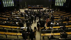 Câmara aprova urgência para votação da minirreforma eleitoral