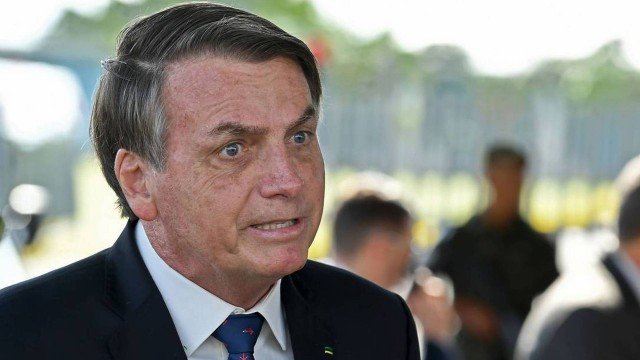 Bolsonaro diz que Auxílio Emergencial será de R$ 300 por mais 4 meses