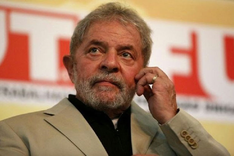    STF nega pedido de Lula para suspender caso triplex no STJ  