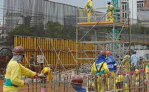 Mesmo na pandemia, emprego na construção cresceu 21,6%, revela IBGE