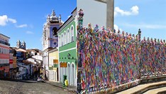 Bahia segue liderando como melhor destino para fazer turismo