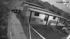 Meteoro cai na Chapada Diamantina e atinge Trilha do Gavião na Bahia; câmera registra clarão provocado pelo fenômeno