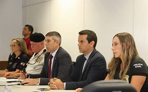 Crimes violentos na Bahia têm redução de 18% em janeiro de 2024